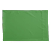 Flagge der Komoren Kissenbezug (Rückseite-Rechts)