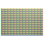 Flagge der Komoren Stoff (Yard (91,4 cm))
