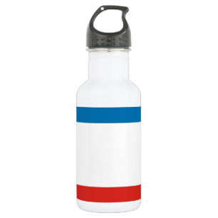 Flagge der Krim Edelstahlflasche