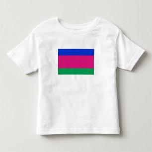Flagge der Kuban-Volksrepublik Kleinkind T-shirt