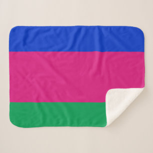 Flagge der Kuban-Volksrepublik Sherpadecke