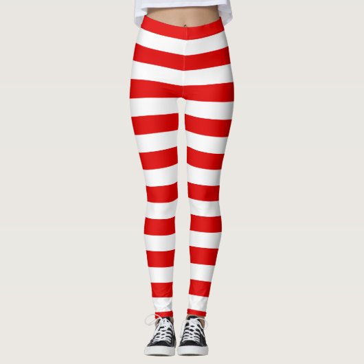 Flagge der Leggings (Vorderseite)