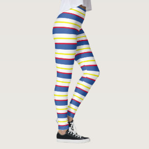 Flagge der Leggings in Mecklenburg-Western Pommern