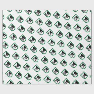 Flagge der Marken (italienische Region) Geschenkpapier