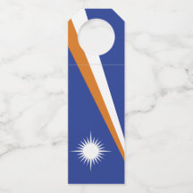 Flagge der Marshall-Inseln