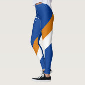 Flagge der Marshall-Inseln Leggings (Links)