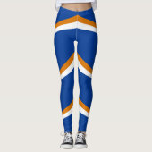 Flagge der Marshall-Inseln Leggings (Vorderseite)