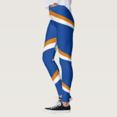 Flagge der Marshall-Inseln Leggings (Links)