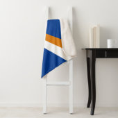 Flagge der Marshall-Inseln Sherpadecke (Beispiel)