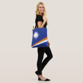 Flagge der Marshall-Inseln Tasche (Am Model)
