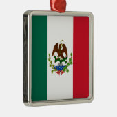 Flagge der Mexikanischen Republik: 1824-1835, Sant Ornament Aus Metall (Rechts)