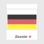 Flagge der Miccosukee-Amerikanische Ureinwohner vo Aufkleber (Blatt)