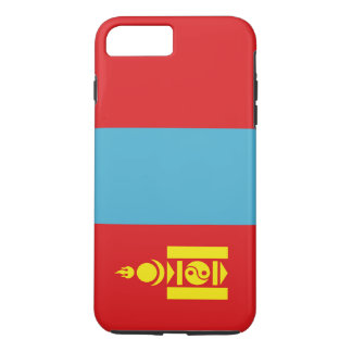 Flagge der Mongolei Case-Mate iPhone Hülle