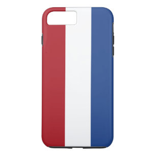 Flagge der Niederlande iPhone 8 Plus/7 Plus Hülle