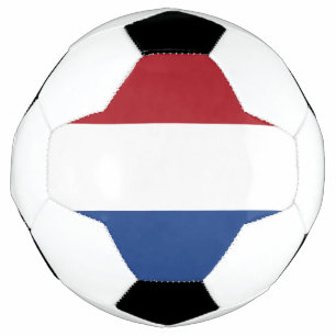 Flagge der Niederlande Fußball