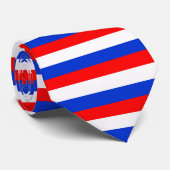 Flagge der Niederlande Krawatte (Gerollt)