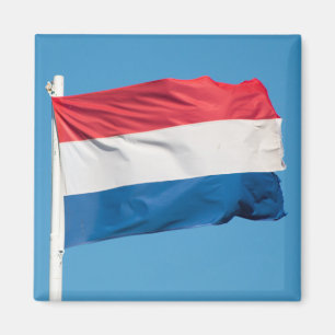 Flagge der Niederlande Magnet