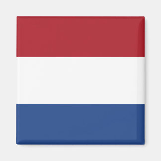 Flagge der Niederlande Magnet