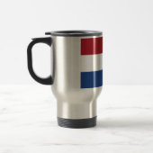 Flagge der Niederlande - Reise/Tasse Reisebecher (Links)