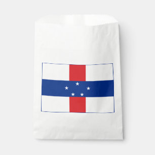 Flagge der Niederländischen Antillen Geschenktütchen