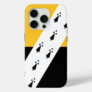 Flagge der Norfolk Case-Mate iPhone Hülle