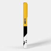 Flagge der Norfolk Case-Mate iPhone Hülle (Rückseite / Rechts)