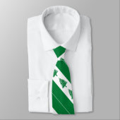 Flagge der Norfolk Krawatte (Gebunden)