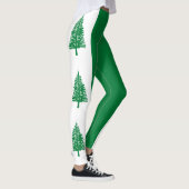 Flagge der Norfolk Leggings (Rechts)