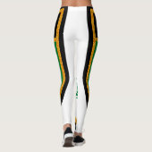 Flagge der Norfolk Leggings (Rückseite)
