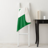 Flagge der Norfolk Sherpadecke (Beispiel)