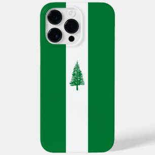 Flagge der Norfolkinsel Case-Mate iPhone 14 Pro Max Hülle