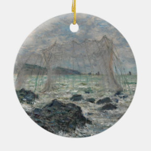Flagge der Oglala Lakota Sioux Keramik Ornament