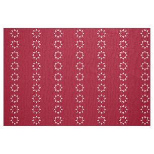 Flagge der Oglala Lakota Sioux Stoff