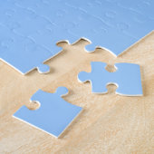 Flagge der Osage Nation  Puzzle (Seite)