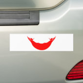 Flagge der Osterinsel (Rapa Nui) Autoaufkleber (Auf Auto)