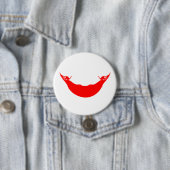 Flagge der Osterinsel (Rapa Nui) Button (Beispiel)