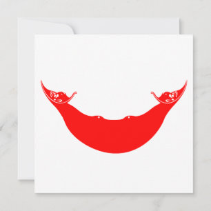 Flagge der Osterinsel (Rapa Nui) Karte
