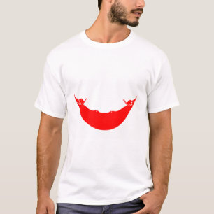 Flagge der Osterinsel (Rapa Nui) T-Shirt