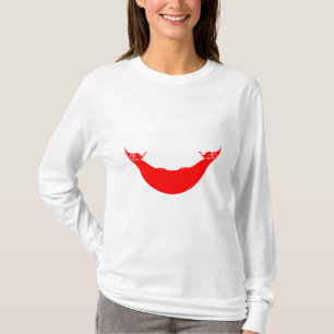 Flagge der Osterinsel (Rapa Nui) T-Shirt