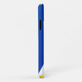 Flagge der Philippinen Case-Mate iPhone Hülle (Hinten/Rechts)