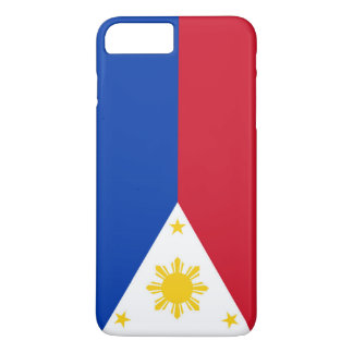Flagge der Philippinen Case-Mate iPhone Hülle