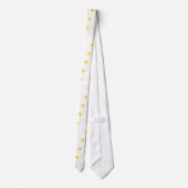 Flagge der Philippinen - des Tatlong Bituin bei Krawatte (Rückseite)