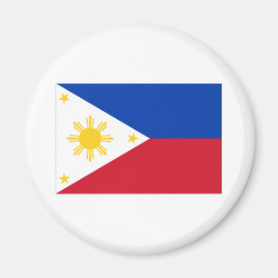 Flagge der Philippinen Magnet