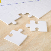 Flagge der Philippinen - Tatlong Bituin in Isang Puzzle (Seite)