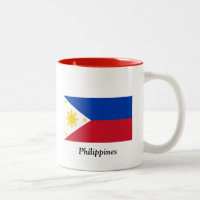 Flagge der Philippinen