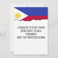 Flagge der Phillipinen