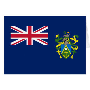 Flagge der Pitcairn-Inseln