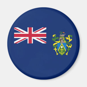 Flagge der Pitcairninseln Magnet