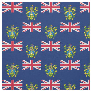 Flagge der Pitcairninseln Stoff