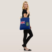 Flagge der Pitcairninseln Tasche (Am Model)